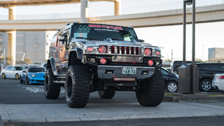 Japan's Crazy Diverse Car Scene Is In Full Force At The Daikoku New Year Meet<em></em>